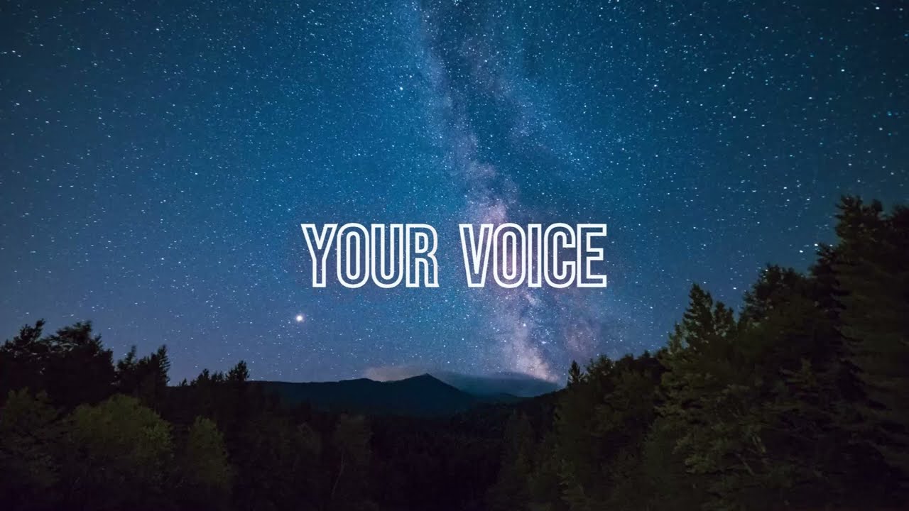Watch Your Voice (official lyric video) by Joel Howard on YouTube Watch Your Voice (official lyric video) by Joel Howard on YouTube