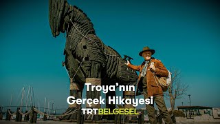 Troya Nın Gerçek Hikayesi Gizemli Tarih Trt Belgesel