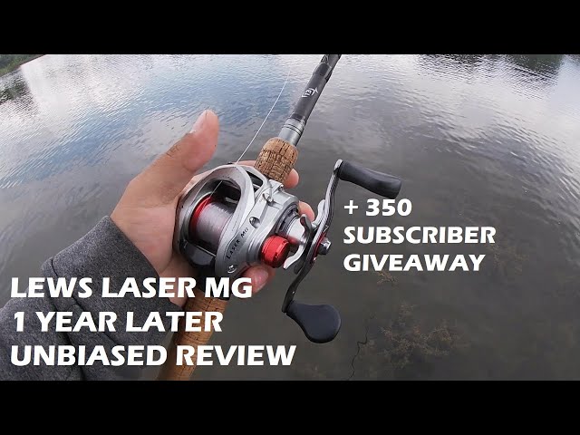 LEWS LASER MG 1 YEAR LATER UNBIASED REVIEW & 350 SUB GIVEAWAY!!! 