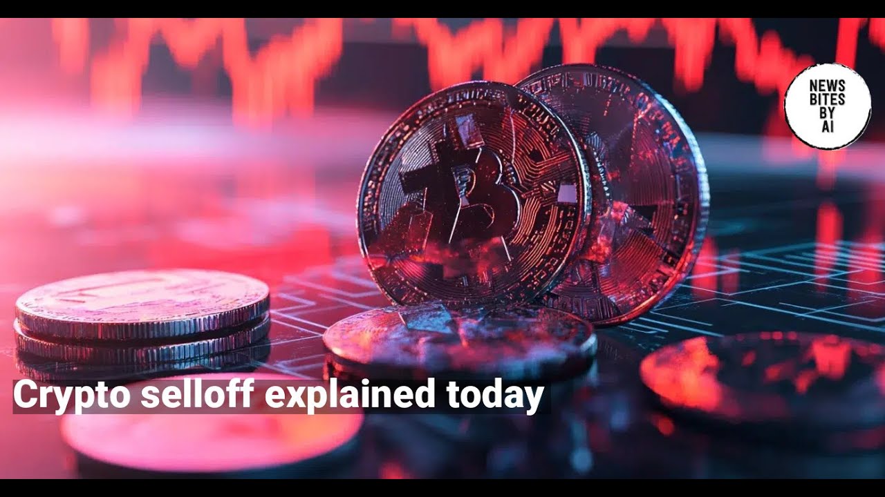 Why is the crypto market crashing today? (Sep. 4) — explained - YouTube