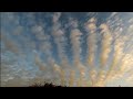 Peaceful Sky Timelapse – Relaxing Clouds Motion Background Video