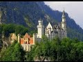 NEUSCHWANSTEIN Il Castello delle Favole in Baviera - HD