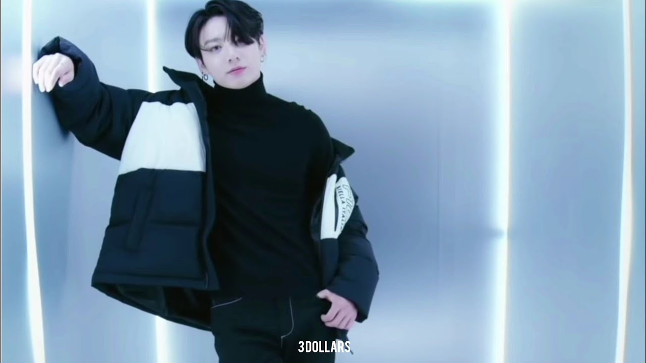 Jeon Jungkook - Baila Conmigo [FMV]