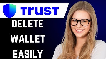 How to Delete Trust Wallet Account (quick & simple)