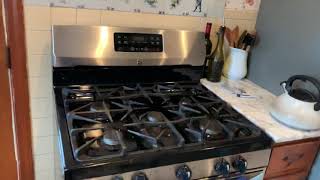 Kenmore Oven Clock Display Blacked Out Model 790