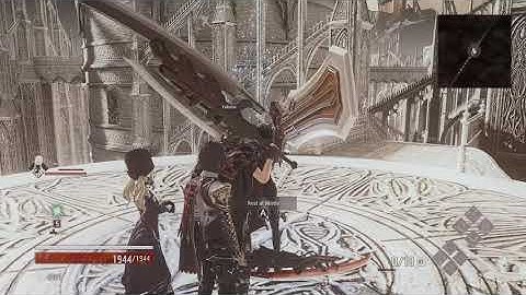 Code Vein is great with mods pt 3