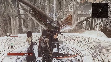 Code Vein is great with mods pt 3