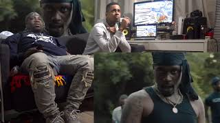 FIVIO FOREIGN - BIG DRIP (OFFICIAL VIDEO) REACTION!!!!!