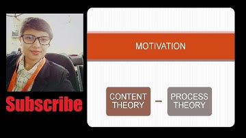 Human Resource Motivational Theory | HRM