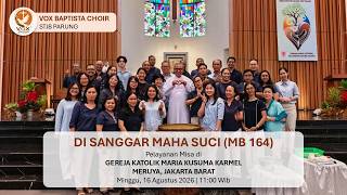 DI SANGGAR MAHA SUCI (MB 164) DI SANGGAR MAHA SUCI (MB 164)