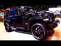 NEW - 2021 Jeep WRANGLER Unlimited - High Altitude Diesel - INTERIOR and EXTERIOR Full HD 60fps