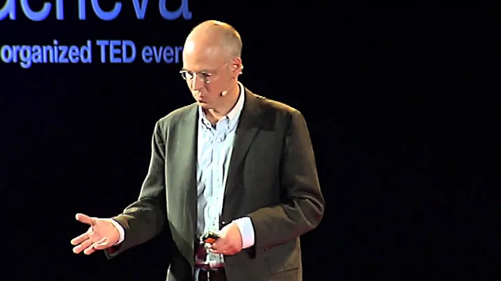 Epigenetics: David Shenk at TEDxLakeGeneva