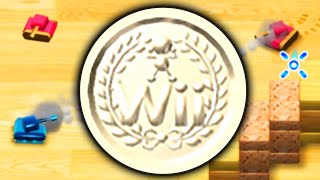 THE 99.99% IMPOSSIBLE Wii PLATINUM MEDAL