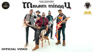 MALAM MINGGU OFFICIAL MUSIC VIDEO 2025 | SANTHOSH | SARA RAMAN | JAY DC
