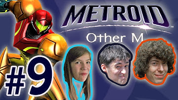 Metroid: Other M - PART 9: Molested by Insects - Treeplets Play