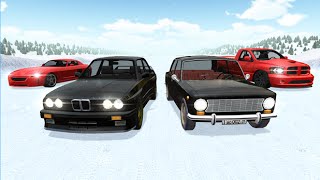 Russian Traffic Racer Android Gameplay HD screenshot 5