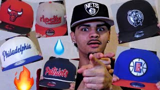 MY $1,000 SNAPBACK/HAT COLLECTION!!!π§’ (SNAPBACKS+HATS)
