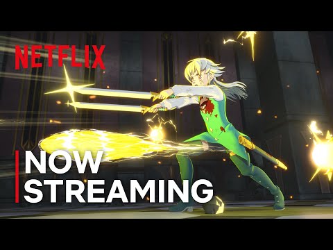 The Seven Deadly Sins: Grudge of Edinburgh Part 2 Now Streaming | Netflix Anime