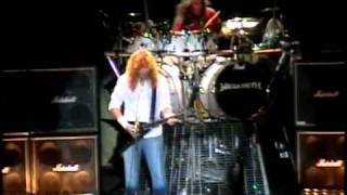 Megadeth - I&#39;ll Be There (Live In Chile 2005)