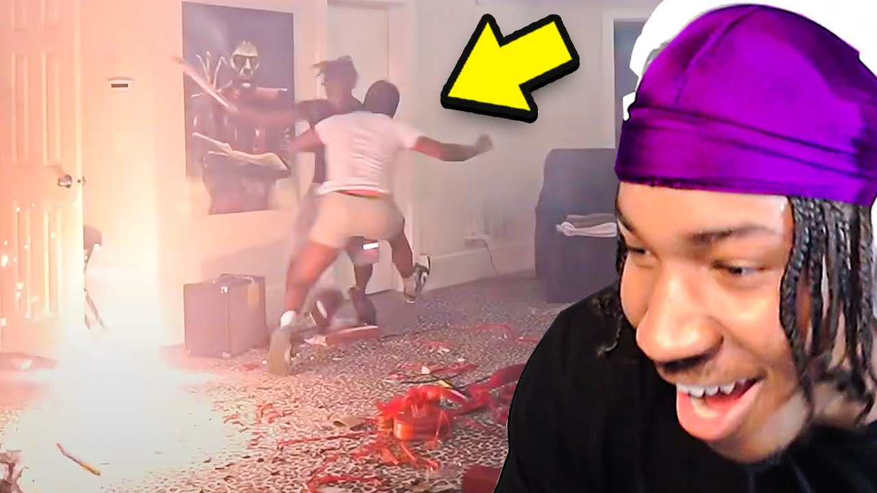 REACTING To KAI CENAT and DUKE DENNIS Talk About Destroying The New AMP ...