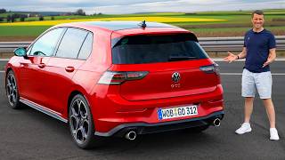Novo VW Golf GTI análise *EXCLUSIVA* - YouTube