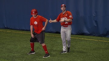 Instructional Videos - Season 3 - SECONDARY LEAD AT 2ND BASE