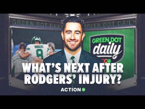 How to Bet NY Jets & AFC East After Aaron Rodgers Injury 
