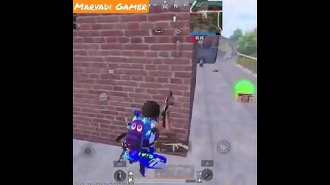 Latest 1v4 Clutch Bgmi.|| New 1v4 Clutch Bgmi.|| Impossible 1v4 Clutch Bgmi.|| #Shorts #Marvadigamer