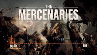 Resident Evil 4 Remake OST - The Mercenaries - Main Title Theme Music