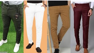 Men's Trouser collection #viral #trouser #design #fashion