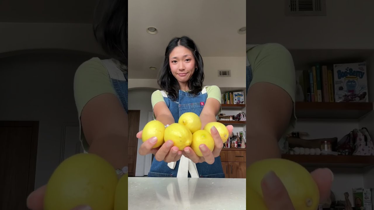Quick And Easy Lemon Bars