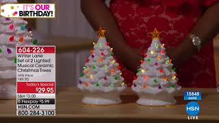 HSN | Christmas In July Finale 07.18.2018 - 11 PM