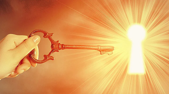 This Ancient Key Will Unlock Miracles in Your Life...