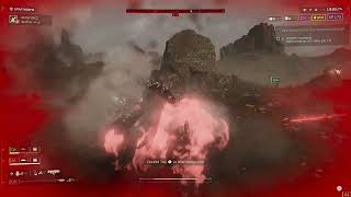 Average Helldivers 2 extraction experience. Wealth