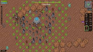 ACID PLANET - Evolution Update - Mission 6 Kaiju Gameplay