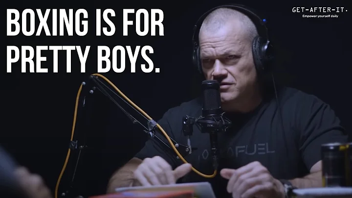 Boxing Is Weak Against Jiu Jitsu - Jocko Willink