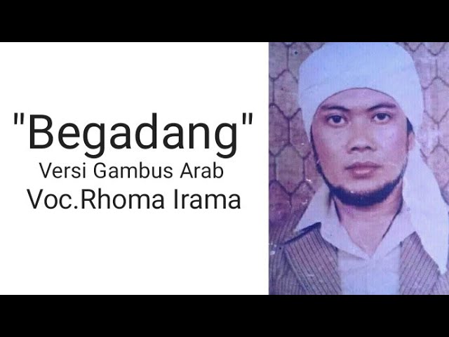 Rhoma Irama - Begadang Versi Arab,Gambus Jadul class=