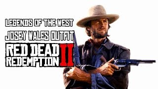 How To Make Josey Wales Outfit In Red Dead Redemption 2 Youtube How To Make Josey Wales Outfit In Red Dead Redemption 2 Youtube