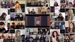 Red Velvet 레드벨벳 - Psycho Mv Reaction Mashup