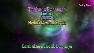 Download lagu Melati Penuh Noda - Bimbo