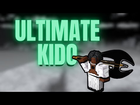 Kido Arrancar Build | Type Soul