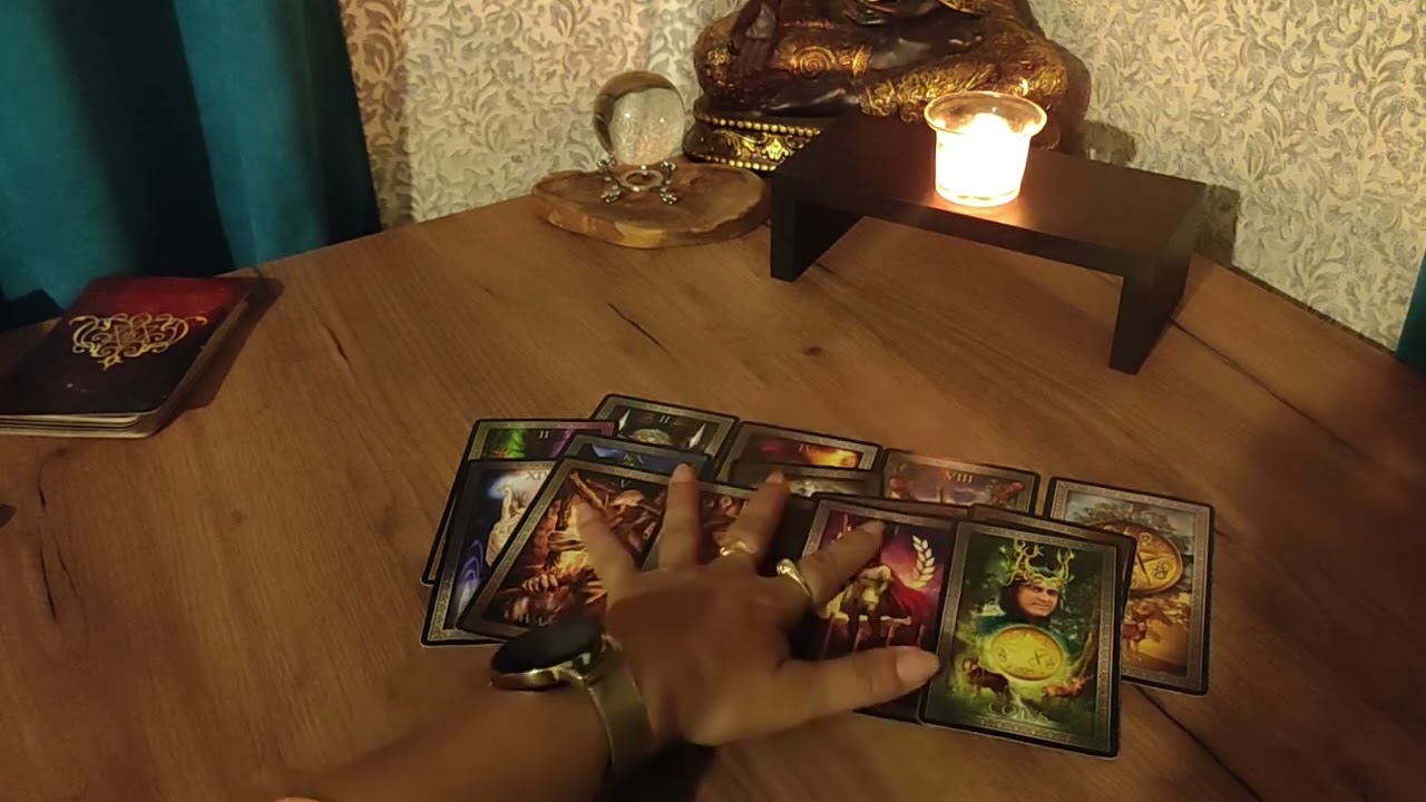 💖Какъв мъж мисли за вас💖❓Гледане на карти Таро🔮