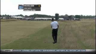 Phil Mickelson wins 2013 Open Championship Round 4 ESPN highlights