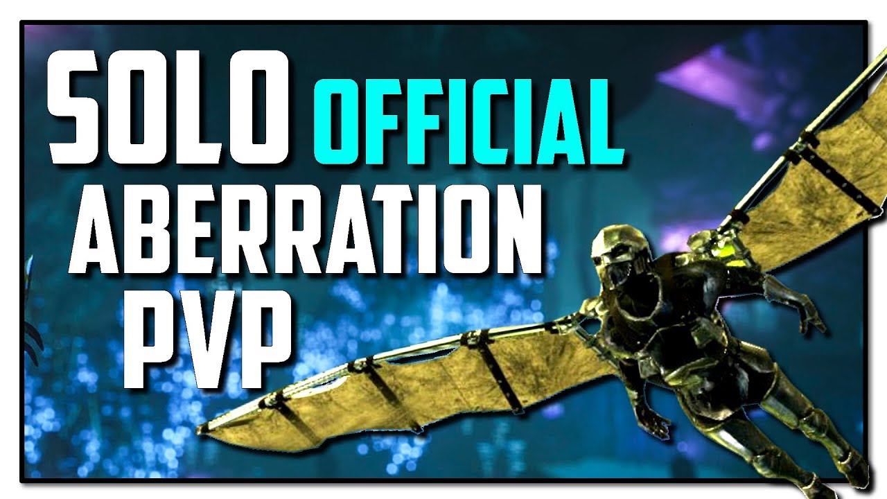 Die schwerste Challenge in ARK | ARK Aberration PvP deutsch | ARK official PvP S1.E1