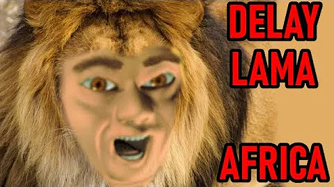 TR1P feat. Delay Lama - Africa (Toto)