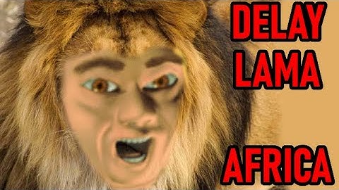 TR1P feat. Delay Lama - Africa (Toto)