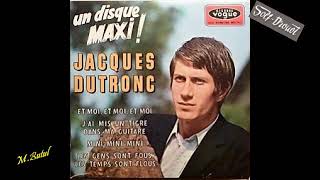 Jacques Dutronc j&#39;Ai mis un tigre dans ma guitare
