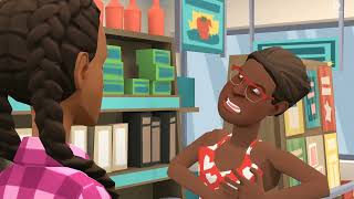 BULLIED GIRL GETS REVENGE AND THIS HAPPENS PT 3| PLOTAGON ANIMATION ✝️✝️