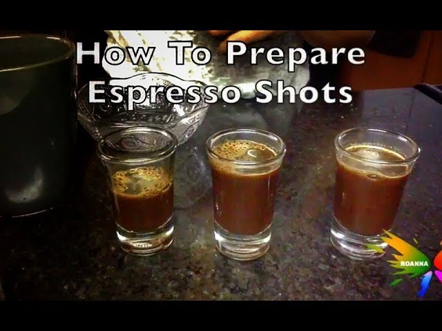 What Is Espresso? How To Make Espresso – Coffee Hero