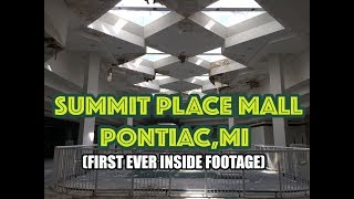 DEAD MALL : Summit Place Mall: Dangerous Decay